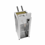 FAP - FRITADEIRA ELÉTRICA ÁGUA E ÓLEO, 15 LITROS, INOX, DE PISO - 5.000 W 220 V SKYMSEN