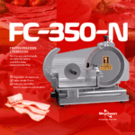 FC-350-N - FATIADOR DE CARNES INOX, LÂMINA 350 mm - 0,5 HP-CV 127 V SKYMSEN