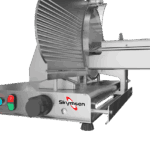 FC-350-N - FATIADOR DE CARNES INOX, LÂMINA 350 mm - 0,5 HP-CV 220 V SKYMSEN