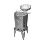 FC - FRITADEIRA ELÉTRICA ÁGUA E ÓLEO, 24 LITROS, INOX - 5.000 W 220 V SKYMSEN