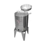 FC - FRITADEIRA ELÉTRICA ÁGUA E ÓLEO, 24 LITROS, INOX - 5.000 W 220 V SKYMSEN
