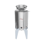 FC - FRITADEIRA ELÉTRICA ÁGUA E ÓLEO, 24 LITROS, INOX - 5.000 W 220 V SKYMSEN