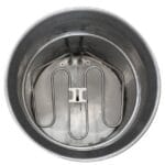 FC - FRITADEIRA ELÉTRICA ÁGUA E ÓLEO, 24 LITROS, INOX - 5.000 W 220 V SKYMSEN