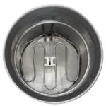 FC - FRITADEIRA ELÉTRICA ÁGUA E ÓLEO, 24 LITROS, INOX - 5.000 W 220 V SKYMSEN