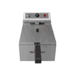 FE-10-N - FRITADEIRA ELÉTRICA, 5 LITROS, INOX - 2.000 W 127 V SKYMSEN