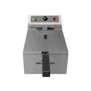 FE-10-N - FRITADEIRA ELÉTRICA, 5 LITROS, INOX - 2.000 W 127 V SKYMSEN