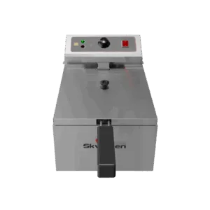 FE-10-N - FRITADEIRA ELÉTRICA, 5 LITROS, INOX - 2.000 W 127 V SKYMSEN