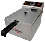 FE-10-N - FRITADEIRA ELÉTRICA, 5 LITROS, INOX - 2.000 W 127 V SKYMSEN