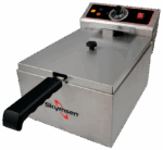 FE-10-N - FRITADEIRA ELÉTRICA, 5 LITROS, INOX - 3.300 W 220 V SKYMSEN