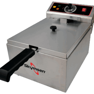 FE-10-N - FRITADEIRA ELÉTRICA, 5 LITROS, INOX - 3.300 W 220 V SKYMSEN