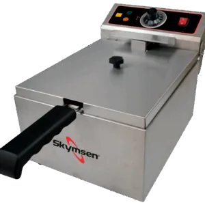 FE-10-N - FRITADEIRA ELÉTRICA, 5 LITROS, INOX - 3.300 W 220 V SKYMSEN