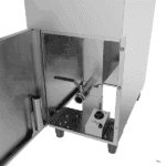 FE25 - FRITADEIRA ELÉTRICA ÁGUA E ÓLEO, 25 LITROS, INOX, TRIFÁSICA - 15.000 W 220 V SKYMSEN