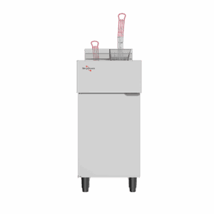 FE25 - FRITADEIRA ELÉTRICA ÁGUA E ÓLEO, 25 LITROS, INOX, TRIFÁSICA - 15.000 W 220 V SKYMSEN