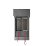 FE25 - FRITADEIRA ELÉTRICA ÁGUA E ÓLEO, 25 LITROS, INOX, TRIFÁSICA - 15.000 W 220 V SKYMSEN