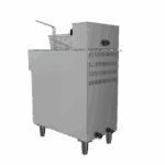 FE25 - FRITADEIRA ELÉTRICA ÁGUA E ÓLEO, 25 LITROS, INOX, TRIFÁSICA - 15.000 W 220 V SKYMSEN