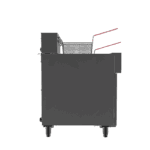 FE25 - FRITADEIRA ELÉTRICA ÁGUA E ÓLEO, 25 LITROS, INOX, TRIFÁSICA - 15.000 W 220 V SKYMSEN