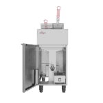 FE25 - FRITADEIRA ELÉTRICA ÁGUA E ÓLEO, 25 LITROS, INOX, TRIFÁSICA - 15.000 W 380 V SKYMSEN