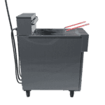 FE28S - FRITADEIRA ELÉTRICA SPLIT ZONA FRIA 2x14 LITROS, INOX, TRIFÁSICA - 16.000 W 220 V SKYMSEN