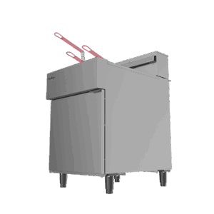 FE38 - FRITADEIRA ELÉTRICA ÁGUA E ÓLEO, 38 LITROS, INOX, TRIFÁSICA - 18.000 W 220 V SKYMSEN