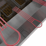 FE38 - FRITADEIRA ELÉTRICA ÁGUA E ÓLEO, 38 LITROS, INOX, TRIFÁSICA - 18.000 W 220 V SKYMSEN