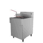 FE38 - FRITADEIRA ELÉTRICA ÁGUA E ÓLEO, 38 LITROS, INOX, TRIFÁSICA - 18.000 W 380 V SKYMSEN