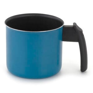 Fervedor sem Tampa Alumínio Nacional