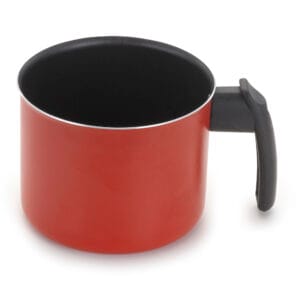 Fervedor sem Tampa Alumínio Nacional