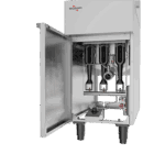 FG20 GLP - FRITADEIRA A GÁS ZONA FRIA, 20 LITROS, INOX, MILIVOLT, GLP - 90.000 BTU SKYMSEN