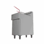 FG20 GN - FRITADEIRA A GÁS ZONA FRIA, 20 LITROS, INOX, MILIVOLT, GN - 90.000 BTU SKYMSEN