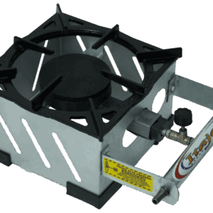 Fogão 1 Boca Alta Pressão 1QS - Linha Trip Standard Itajobi Fogões