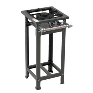 Fogão 1 Boca Ativo B.P - 30x30 1QD Itajobi Fogões