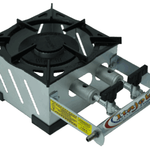 Fogão 1 Boca Baixa Pressão 1QD - Linha Trip Standard Itajobi Fogões