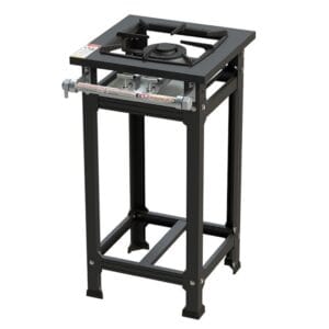 Fogão 1 Boca Standard B.P - 1QD 30x30 Itajobi Fogões