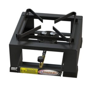 Fogão 1B AP 20x20 Caulim Itajobi Fogões