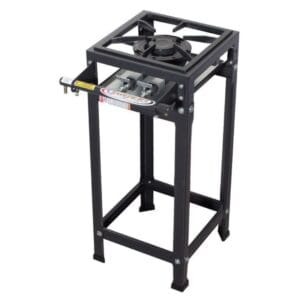 Fogão 1QD Prime - 30x30 Itajobi Fogões