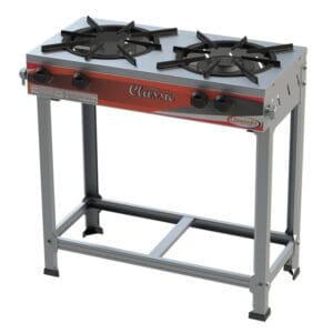 Fogão 2 Bocas Classic - 1QS 1QD Itajobi Fogões