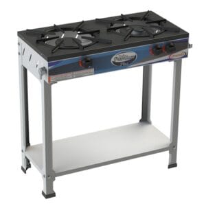 Fogão 2 Bocas Premium Plus - 1QS 1QD Itajobi Fogões