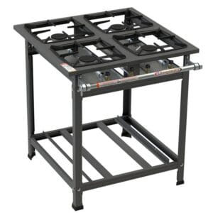 Fogão 4 Bocas Ativo A.P - 30x30 4QS Itajobi Fogões