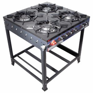 Fogão 4 Bocas Premium - 2QS 2QD Itajobi Fogões