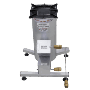 Fogão a Lenha 1 Boca Itajobi Fogões