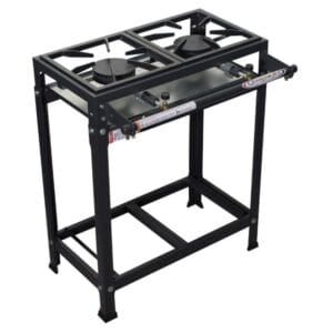 Fogão AP 2QS Prime - 30x30 Itajobi Fogões