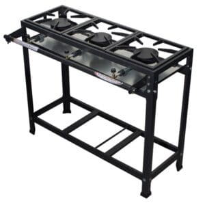 Fogão AP 3QS Prime - 30x30 Itajobi Fogões