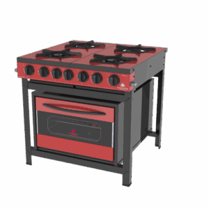 FOGÃO – LINHA GOURMET Progás