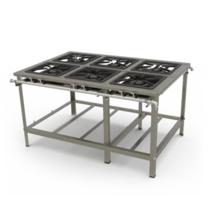 FOGÃO – LINHA MASTER INOX Progás