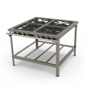 FOGÃO – LINHA MASTER INOX Progás