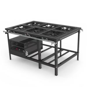 FOGÃO – LINHA PMD Progás