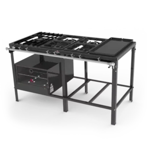 FOGÃO – LINHA PMS Progás