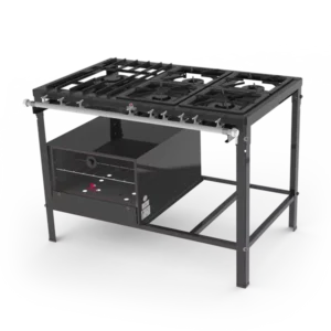 FOGÃO – LINHA PMSD Progás