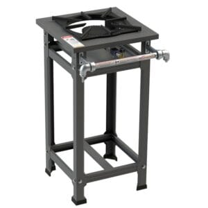 Fogão Tradicional 1 Boca A.P - 1QSM 30X30 Itajobi Fogões