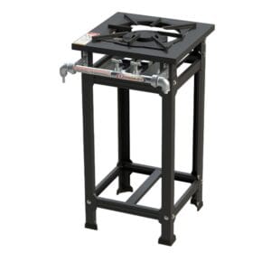 Fogão Tradicional 1 Boca B.P - 1QD 30x30 Itajobi Fogões